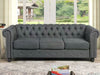 Duraster Chesterfield Vintage Three Seater Sofa #53