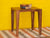 Hawkin Solid Wood Side Table #1 - Duraster 