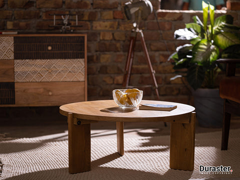 Round Coffee Table