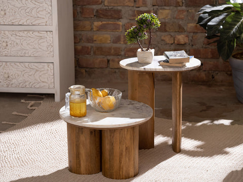 Nesting Side Tables