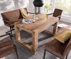 Eternal Solid Sheesham wood Dining Table#1 - Duraster 