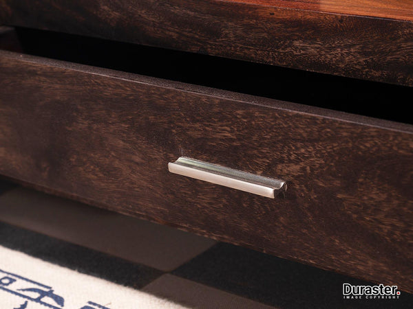Marvel Solid Sheesham wood TV Unit #6 - Duraster 