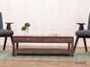 Marvel Stylish Sheesham wood 4 Drawer Coffee Table#2 - Duraster 