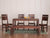 Marvel Modern Solid Sheesham wood Dining Set with Wooden Chairs (4, 6 & 8 Seater) #2 - Duraster 