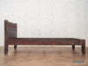 Marvel Modern Sheesham wood Bed#3 - Duraster 