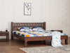 Duraster Marvel Modern Wooden King Size Bed #3