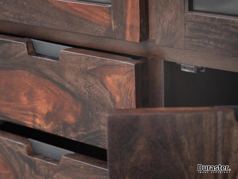 Marvel Solid Sheesham Wooden Cabinet#1 - Duraster 