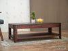 Marvel Solid Sheesham wood Coffee table#3 - Duraster 