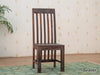 Marvel Modern Sheesham wood Dining Set #4 - Duraster 