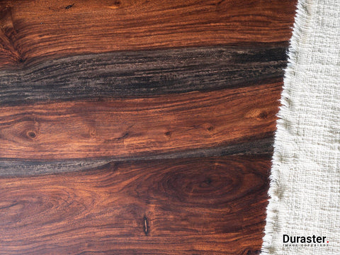 Marvel Solid Sheesham wood Dining Table #4 - Duraster 