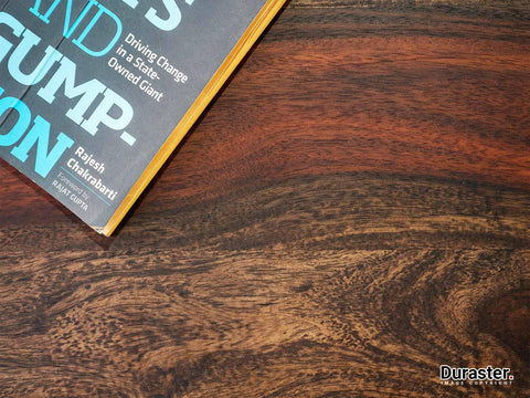 Marvel Modern Sheesham Wood Cube#1 - Duraster 