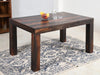 Marvel Modern Sheesham wood Dining Table #2 - Duraster 