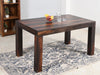 Marvel Modern Sheesham wood Dining Table #2 - Duraster 