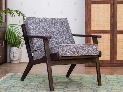 Duraster Marvel Modern Accent Chair  #3