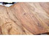 Torpedo Modern Sheesham Wood Dining Table Set#1 - Duraster 