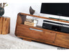 Buckingham Modern Sheesham Wood TV Unit #1 - Duraster 
