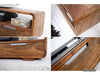 Buckingham Modern Sheesham Wood TV Unit #1 - Duraster 