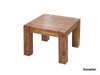 Torpedo Modern Sheesham Wood Coffee Table#1 - Duraster 