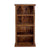 Mehran Contemporary Sheesham Wood Mini Bookshelf #3 - Duraster 