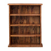 Sheesham Wood Small Bookshelf 