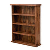 Mehran Contemporary Sheesham WoodLow Bookshelf #5 - Duraster 