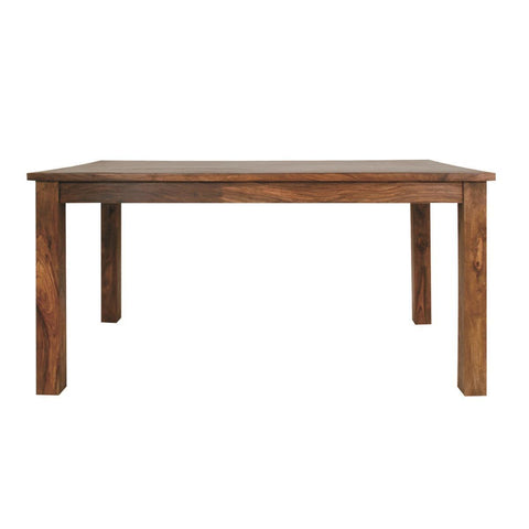 Mehran  Contemporary Sheesham Wood with Extension Panels Dining Set - Duraster 