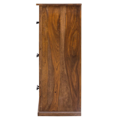 Mehran Contemporary Sheesham Wood Dresser Cabinet #2 - Duraster 