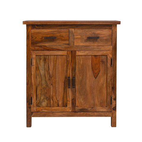 Mehran Contemporary Sheesham Wood Sideboard #7 - Duraster 