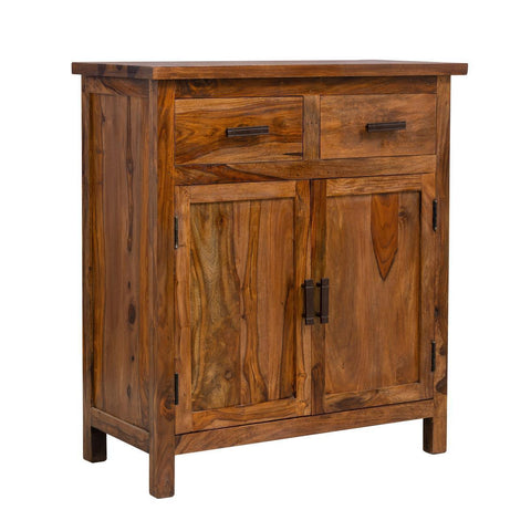 Mehran Contemporary Sheesham Wood Sideboard #7 - Duraster 