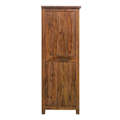 Mehran Contemporary Sheesham Wood Wardrobe #12 - Duraster 