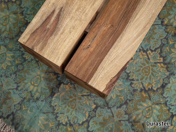 Nature New Age Sheesham Coffee Table #1 - Duraster 
