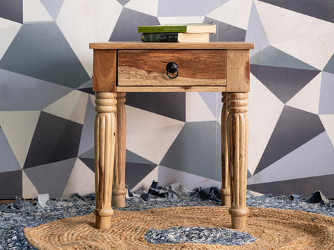Bedside Table Design
