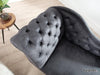 Norwich Vintage Gray Chesterfield Lounge #47 - Duraster 