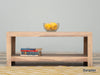 Novo Modern Sheesham wood Coffee Table #1 - Duraster 