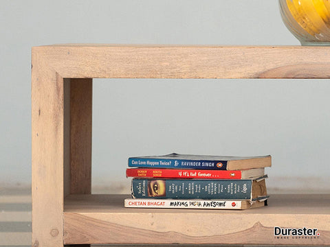 Novo Modern Sheesham wood Coffee Table #1 - Duraster 