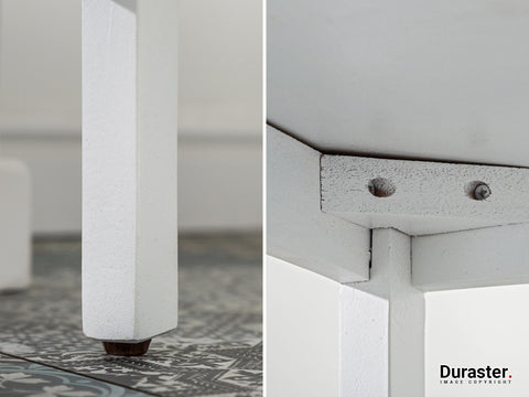 Novo Premium Mango wood Dining Chair#1 - Duraster 