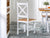 Novo Premium Solid Mango Wood Dining Set with Chairs #1 - Duraster 