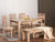 Novo Solid Sheesham wood Dining Set with Chairs (4, 6 & 8 Seater)#1 - Duraster 
