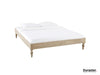 Ajenta Solid Mango wood Carved Bed #5 - Duraster 