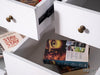 Novo Premium & Modern Mango Wood Chest of Drawer #1 - Duraster 
