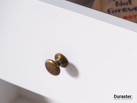 Novo Premium & Modern Mango Wood Chest of Drawer #1 - Duraster 