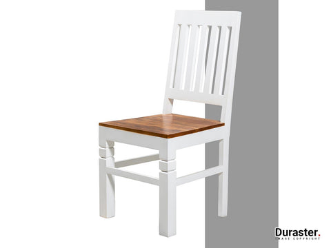 Novo Premium Solid Acacia wood Chair#2 - Duraster 