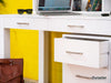 Novo Premium Solid Mango wooden Writing Desk #1 - Duraster 