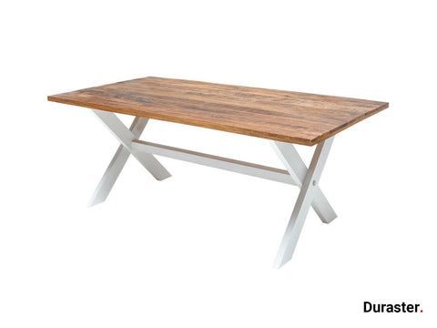 Novo Premium Solid Mango wood  Dining Table#1 - Duraster 