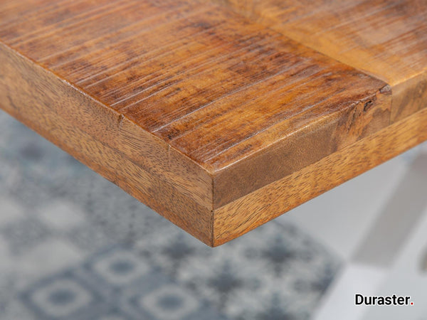Novo Premium Solid Mango woodDining Table#1 - Duraster 