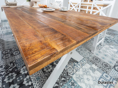 Novo Premium Solid Mango wood  Dining Table#1 - Duraster 