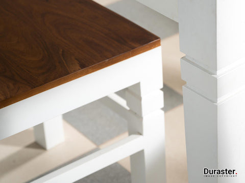 Novo Premium Solid Acacia wood Chair#2 - Duraster 