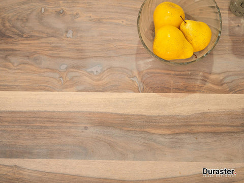 Novo Solid Sheesham wood Dining Table #2 - Duraster 