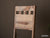 Novo Solid Sheesham wood Dining Chair #1 - Duraster 