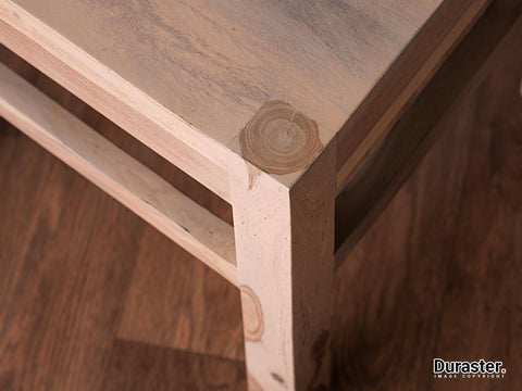 Novo Solid Sheesham wood Dining Chair #1 - Duraster 
